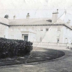 Bereleigh House, East Meon - connection with the Fishers not known