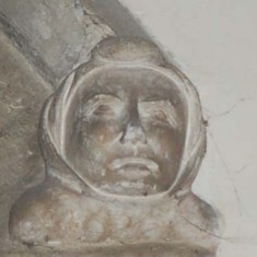 Second corbel