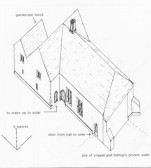 Edward Roberts' diagrams and plans