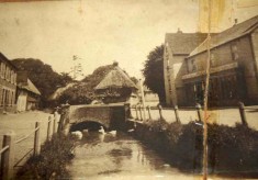 Old photographs of Forge Sound