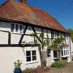 Forge Sound, the oldest  private dwelling in East Meon