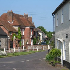 Glenthorne and Barnards Corner.