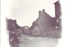 Glenthorne House, old photographs