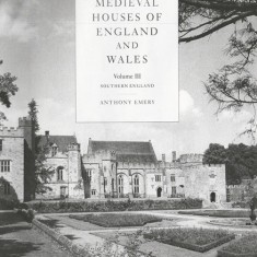 'East Meon Court House, Hampshire' Greater Mediaeval Houses of England and Wales, 1300 - 1500 Vol III, Anthony Emery, Cambridge University Press 2006.
