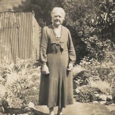 Old Lady - Kate? or Edith?