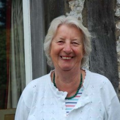 Olivia Tottle, nee Woodfield, photographed in 2013