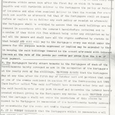 1927 Page two of Covenant to Surrender