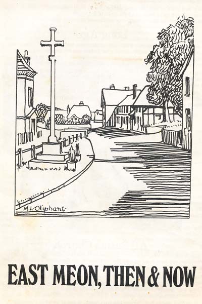 Then and Now cover
