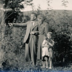 Woodfields and Olivia