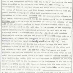 1927 - Smiths covenant to surrender to Trustees of Liphook District Ancient Order of Foresters Friendly Society