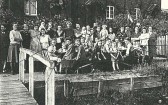 VE Day by the Meon