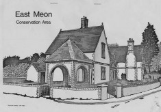 East Meon Conservation Area