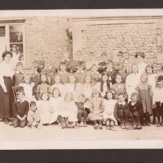 School photo, 1901 