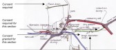 Measures to overcome flooding in Frogmore
