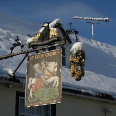 George sign
