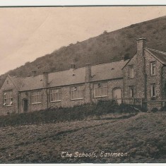 The School circa 1900