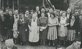 V-J party helpers