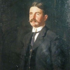Lord Peel was a rising politician, subsequently to become Secretary of State for India under Lloyd George, Lord Privy Seal and chairman of the Peel Commission which recommended the partition of Palestine. 
