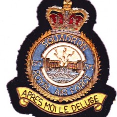 617 squadron badge (Dambusters)