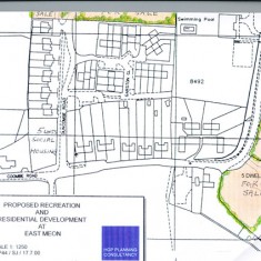  HGP plan for Coppice Corner and Kews Meadow