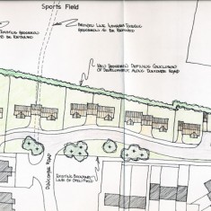 A2 Edberg layout plans April 2000