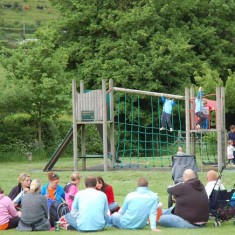 Assault course