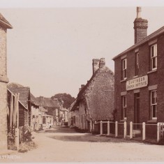 Church Institute with High Street, pre 1910