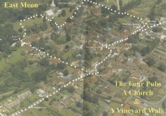 Guide books to East Meon