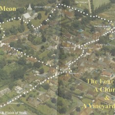 Four pubs, a church and a vineyard. 2005