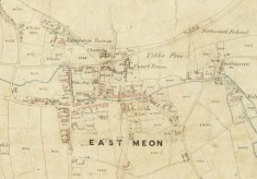 Tithe Maps