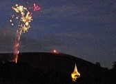 Duck Race and Beacon