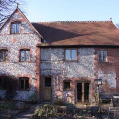 Frogmore Mill, now owned by Rosemary Ryder