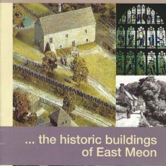 Guided walk around the historic buildings of East Meon. 2014