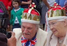 Diamond Jubilee 2012