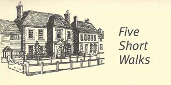 Five short walks