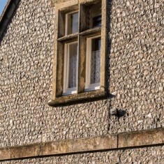 Almshouses