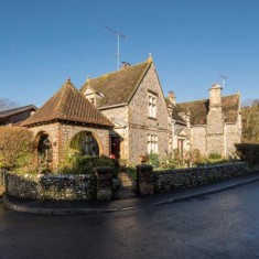 Almshouses