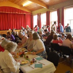 Harvest Lunch 2007