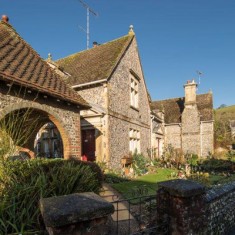 Almshouses