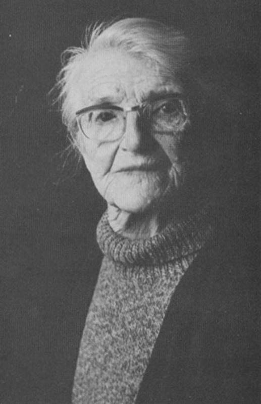 Clara Fisher