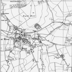 Ordnance Survey  1961