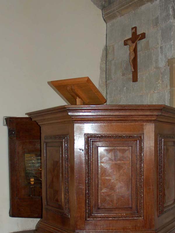 Pulpit websize