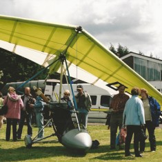 Microlight (P.C. David Baker's)