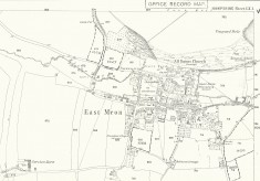 Chapels in 1869