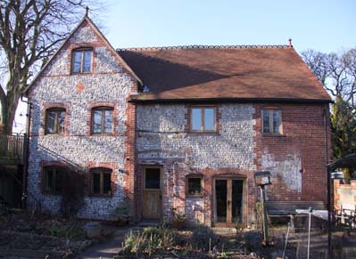 Frogmore Mill today