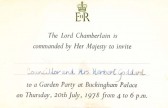 Goddard documents