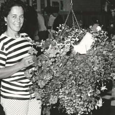 Monique Aldridge, who ran a B & B in Greenways.