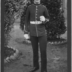 Owen Budd ca 1905 Owen Budd c. 1905, in RMLI uniform