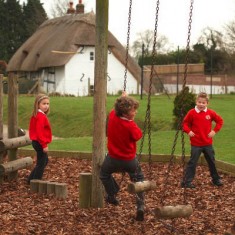 School Playground 2009