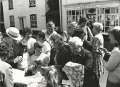 Village activities (Ryder Collection)